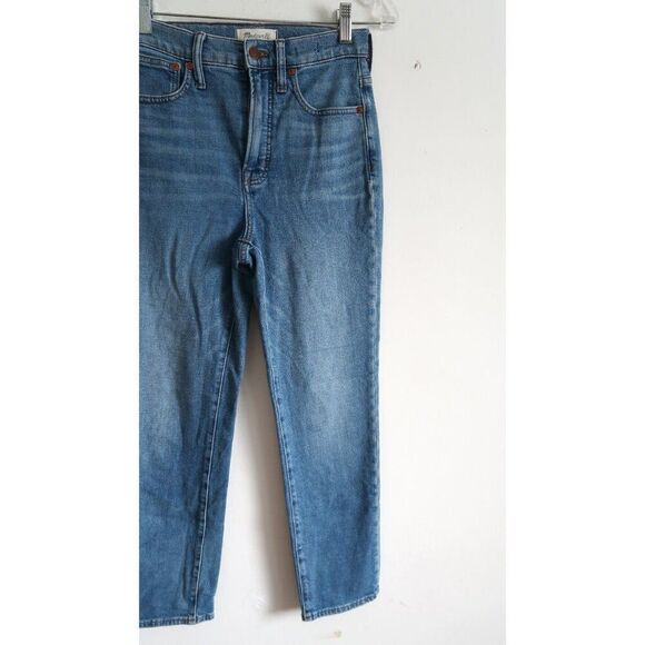 Madewell The Perfect Vintage Jean - Size 25 - Picture 2 of 10